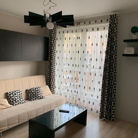 Kawalerka Gdansk Zaspa Ngoại thất bức ảnh