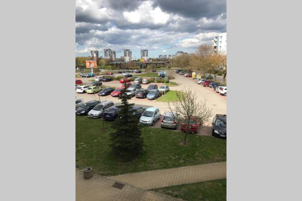 Kawalerka Gdansk Zaspa Ngoại thất bức ảnh