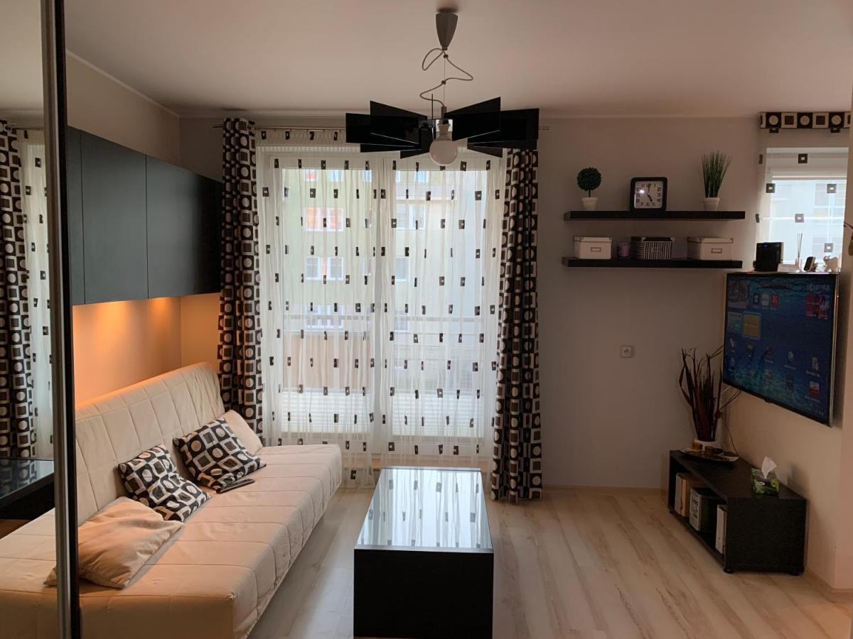 Kawalerka Gdansk Zaspa Ngoại thất bức ảnh