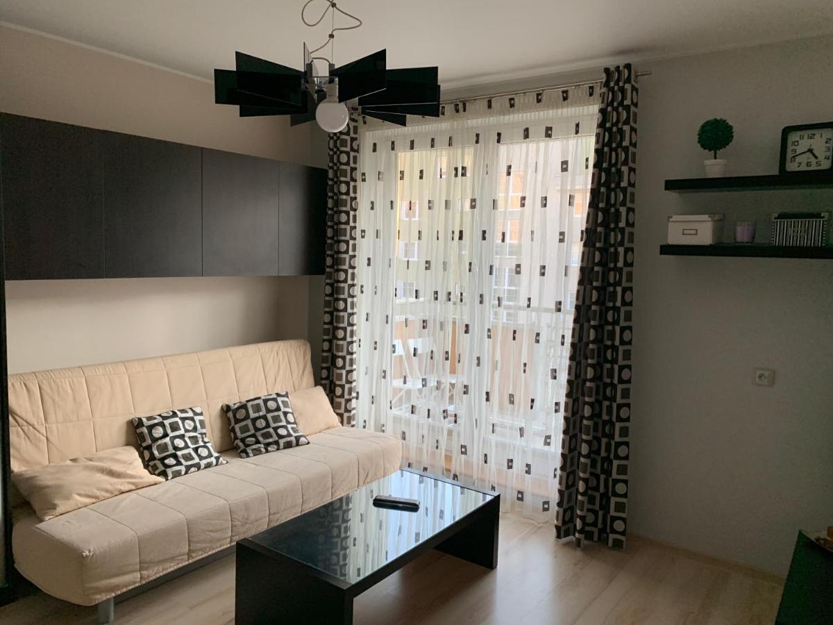 Kawalerka Gdansk Zaspa Ngoại thất bức ảnh