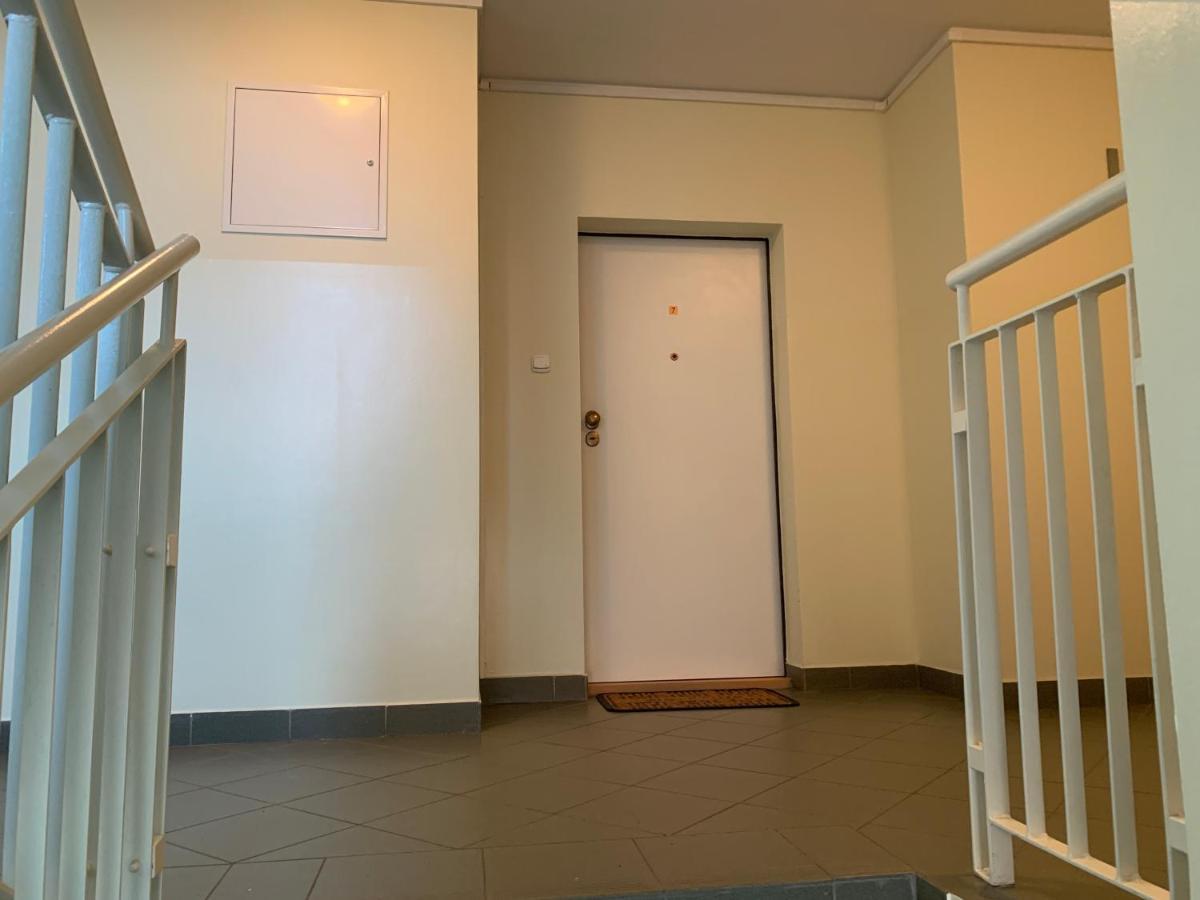 Kawalerka Gdansk Zaspa Ngoại thất bức ảnh