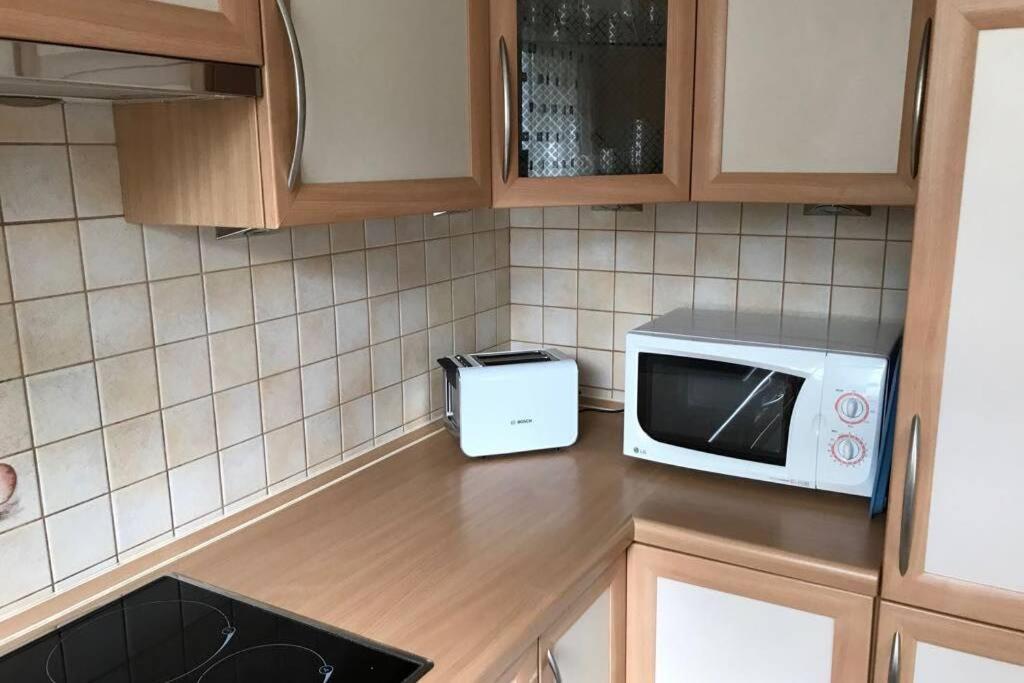 Kawalerka Gdansk Zaspa Ngoại thất bức ảnh