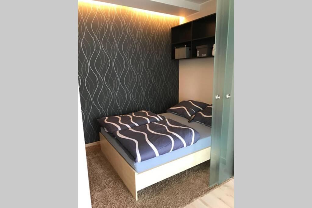 Kawalerka Gdansk Zaspa Ngoại thất bức ảnh